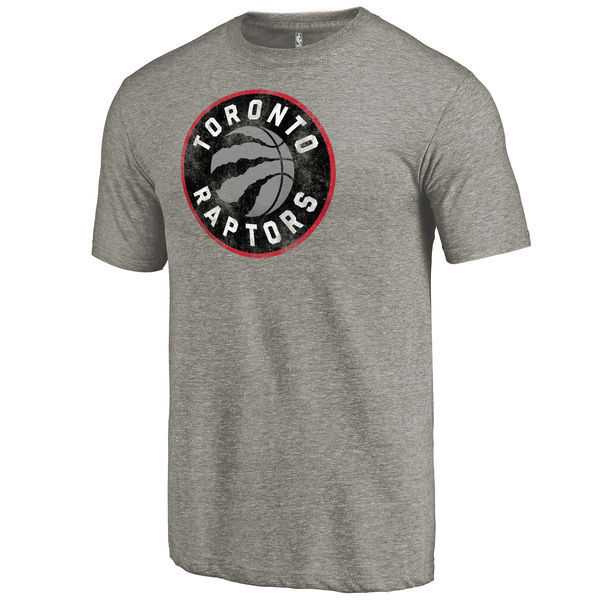 Men's Toronto Raptors Distressed Team Logo Gray T-Shirt FengYun,We sell and wholesale Men's Toronto Raptors Distressed Team Logo Gray T-Shirt FengYun on line form chian!
